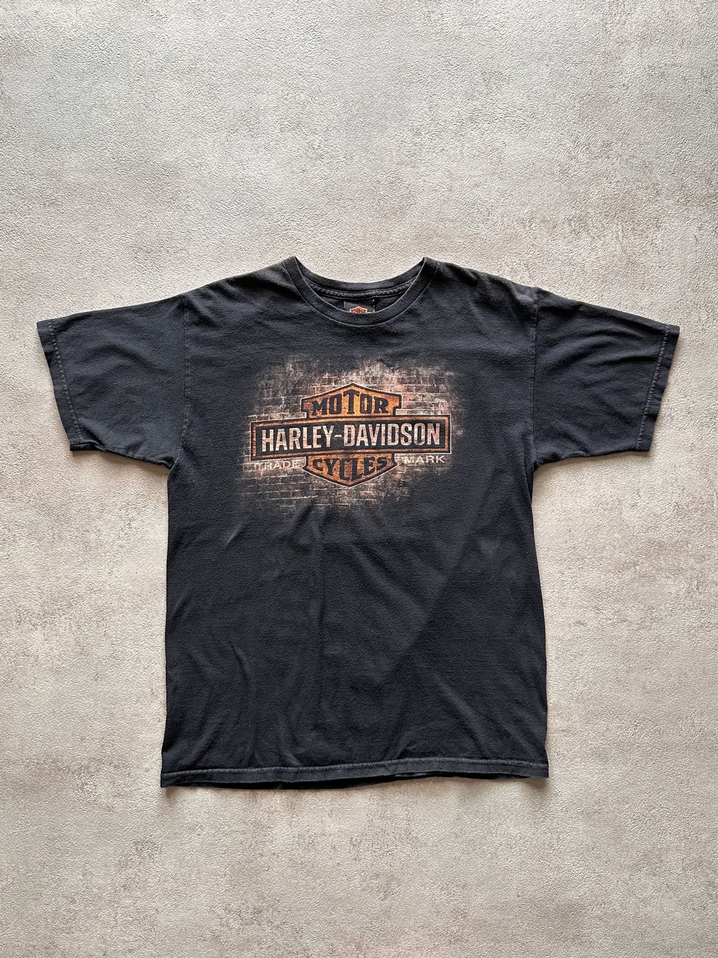 VINTAGE HARLEY DAVIDSON 2010 NORTH CAROLINA - SMALL