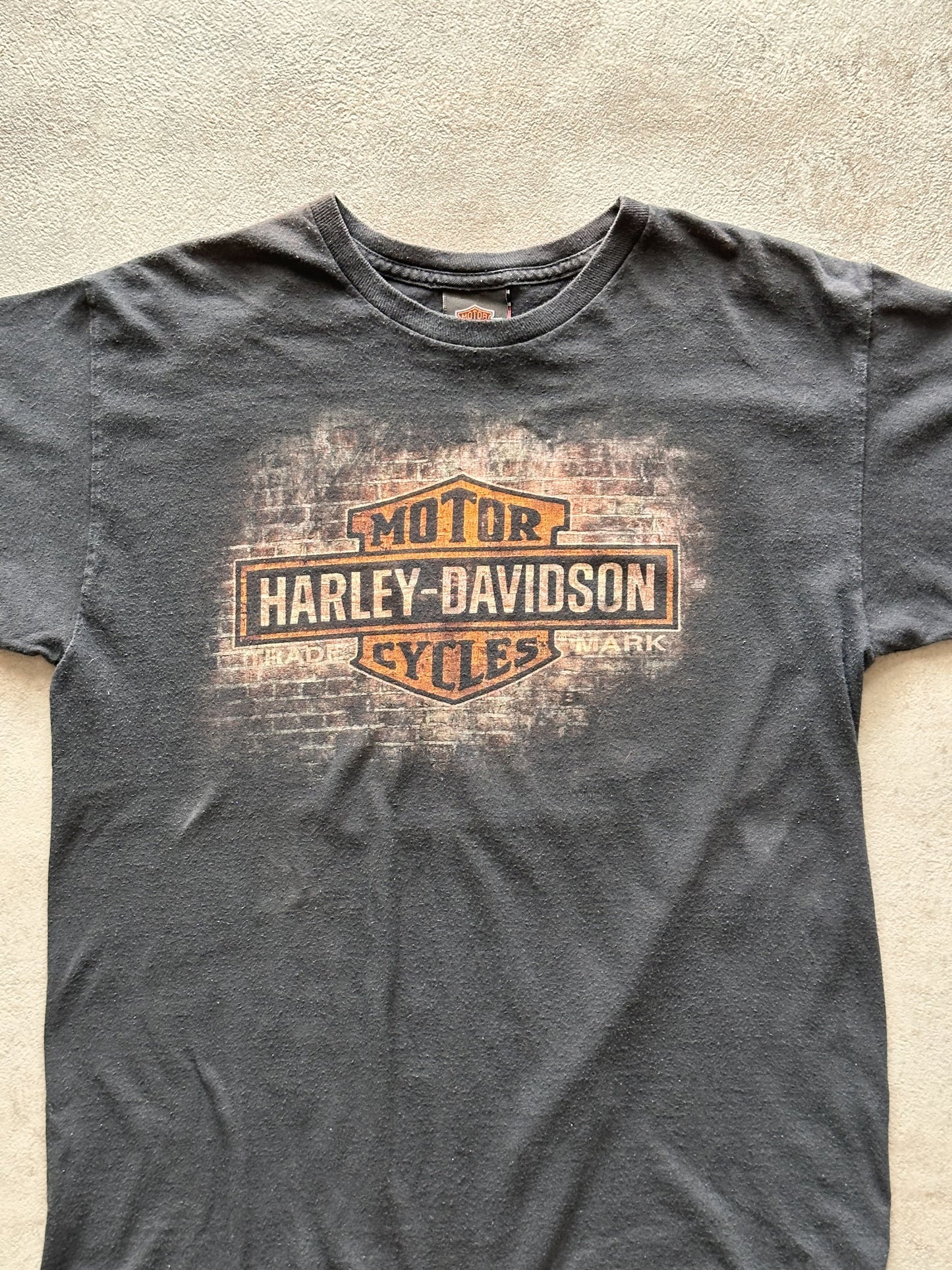 VINTAGE HARLEY DAVIDSON 2010 NORTH CAROLINA - SMALL