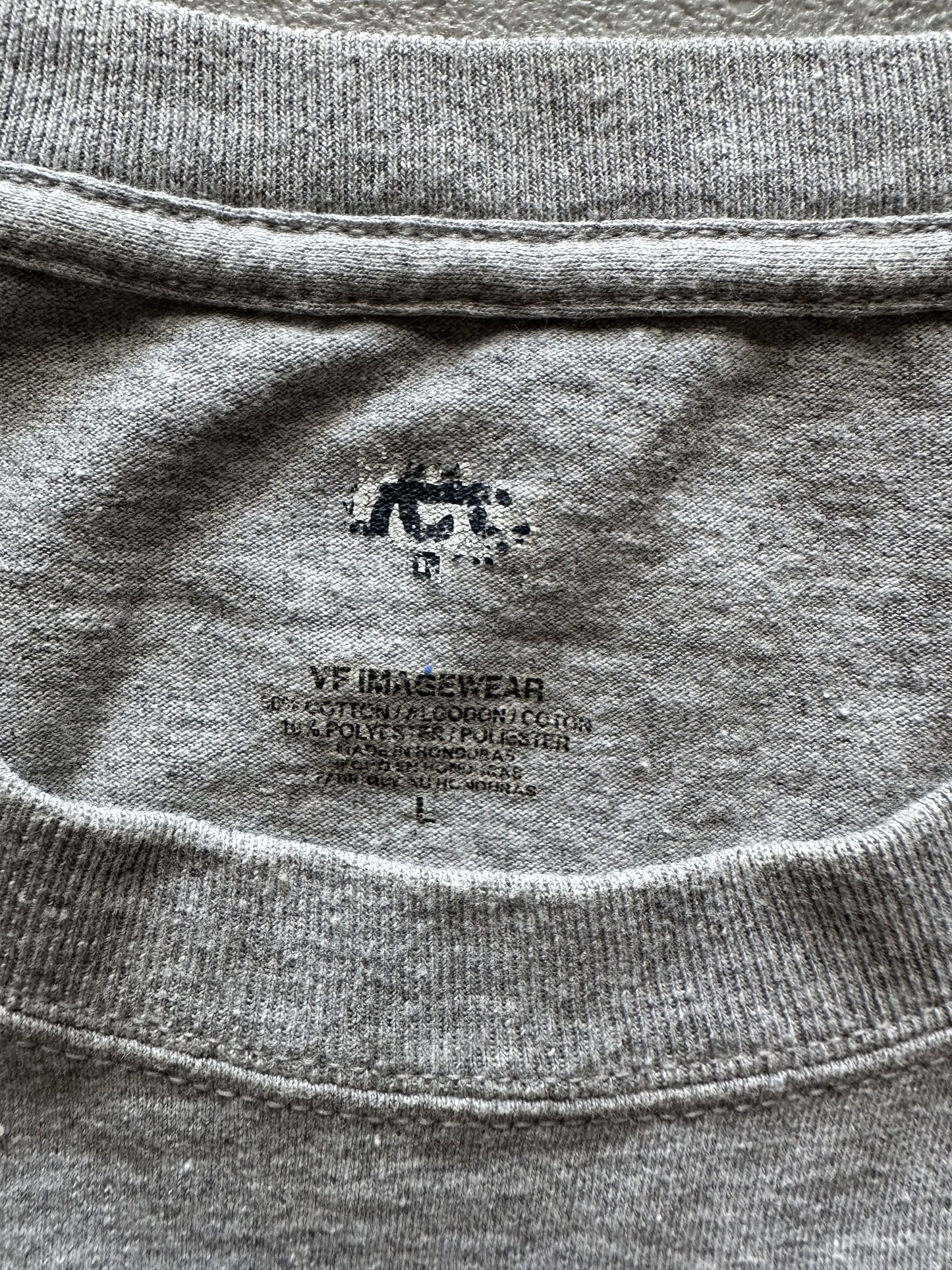 VINTAGE LEE NEW YORK METS T-SHIRT - LARGE