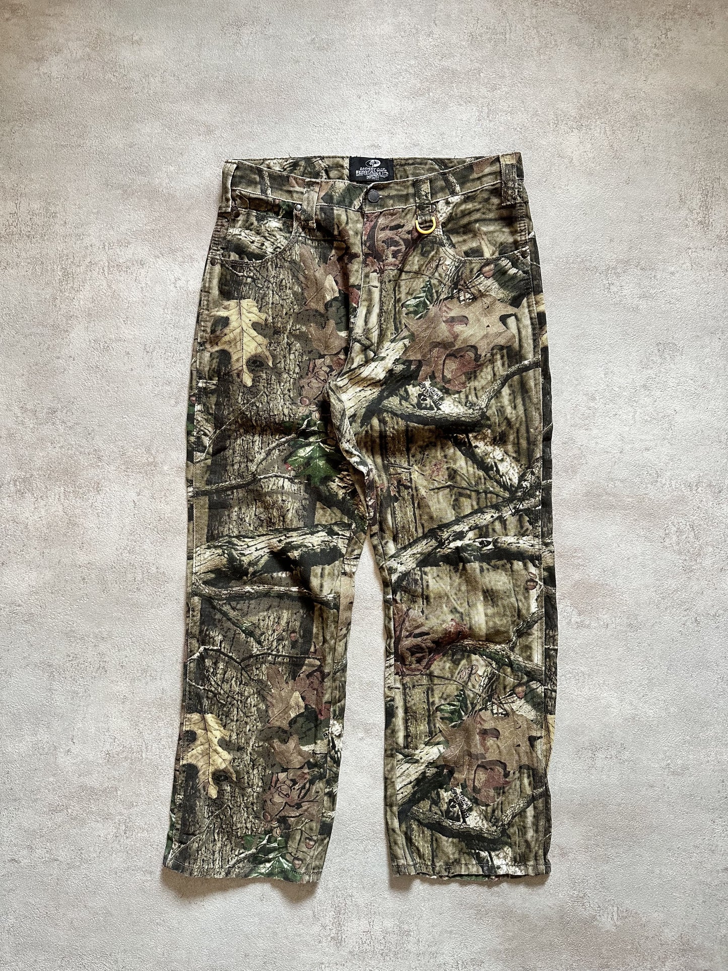 VINTAGE REALTREE CAMO PANT - W32 X L30