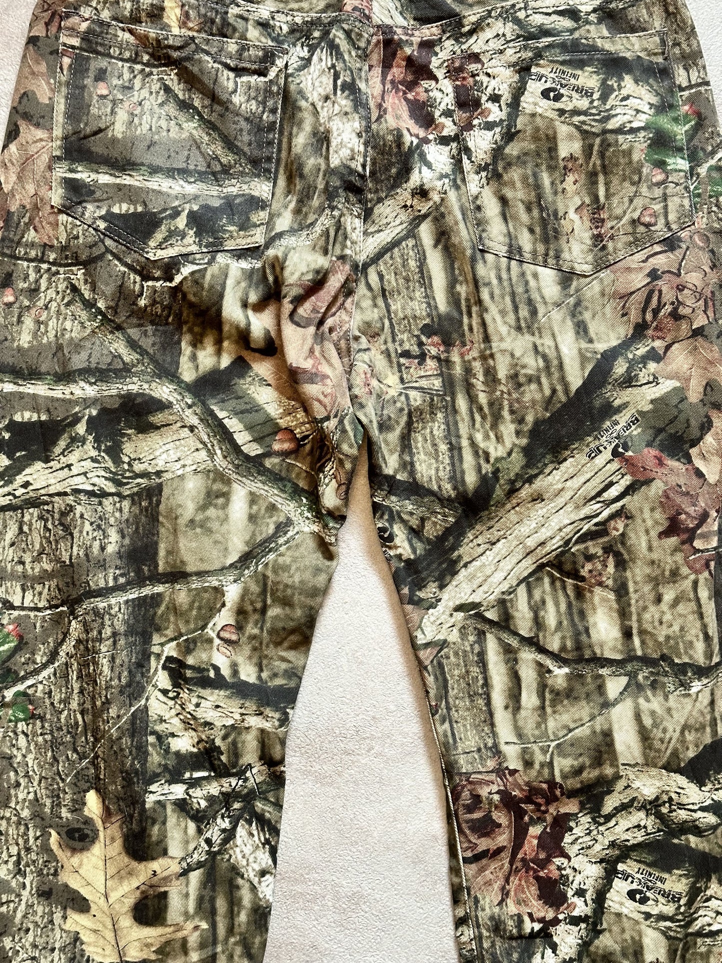 VINTAGE REALTREE CAMO PANT - W32 X L30