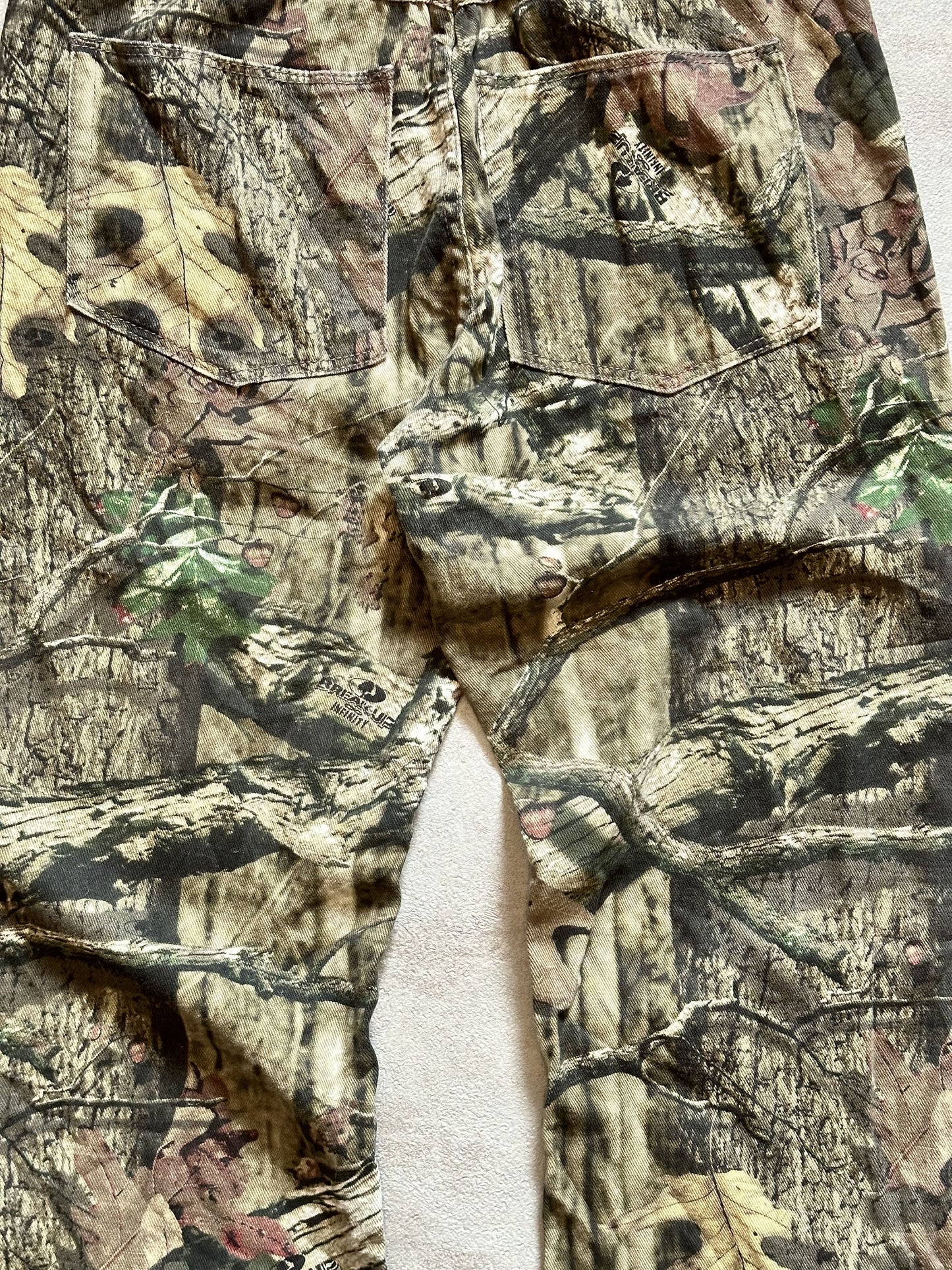 VINTAGE REALTREE CAMO PANT - W32 X L30