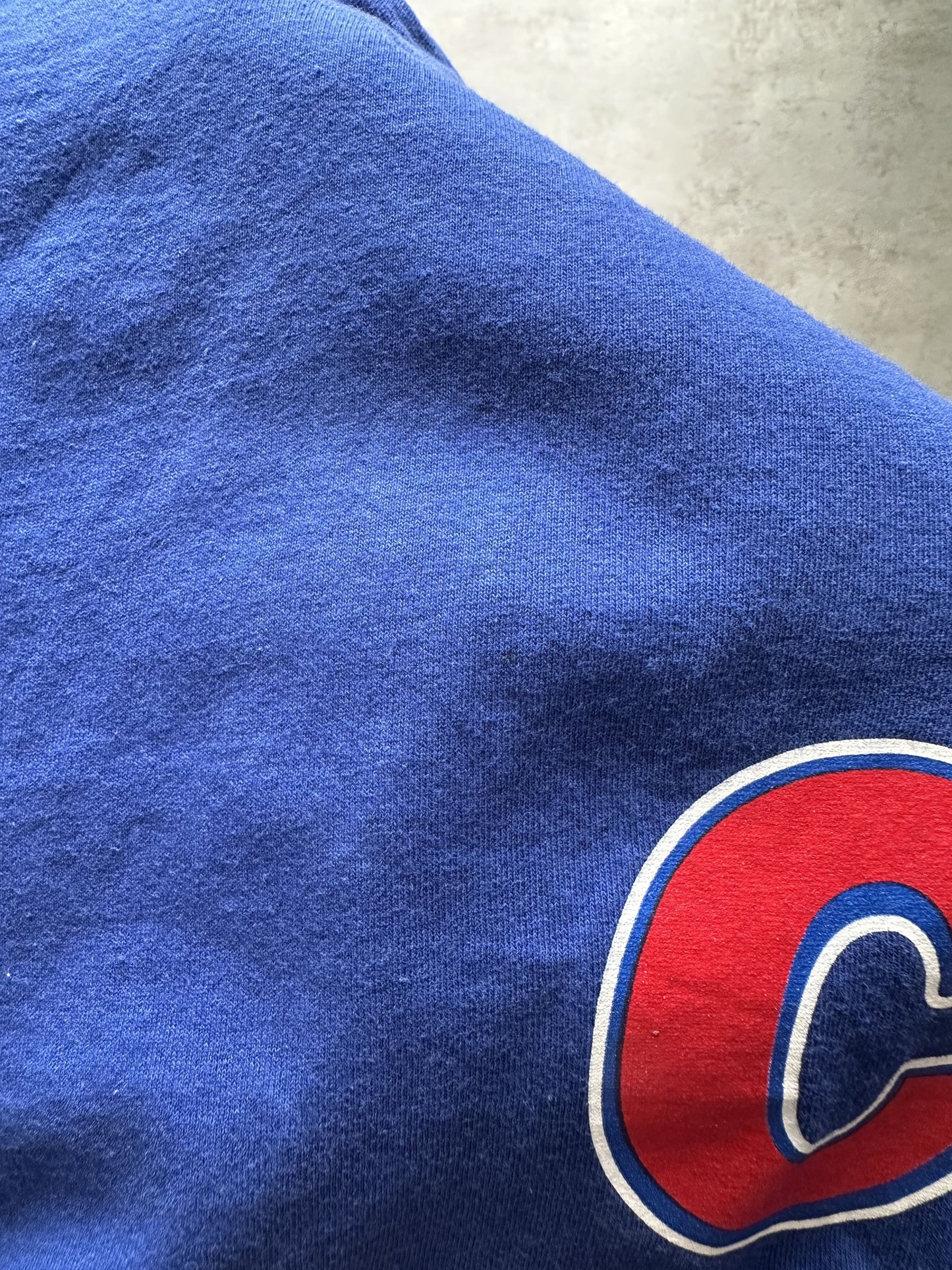 VINTAGE CHICAGO CUBS 2003 T-SHIRT - XLARGE