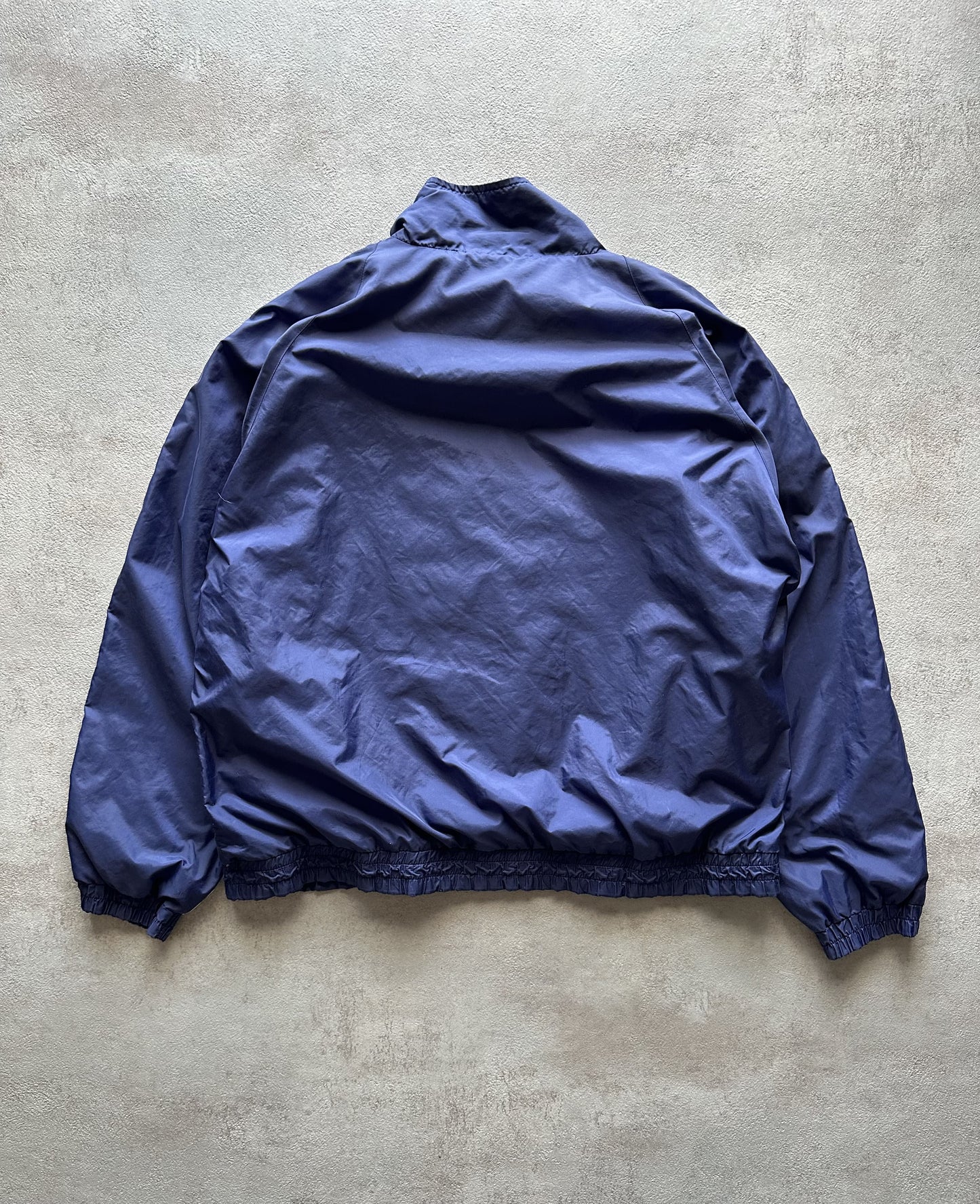 VINTAGE USA OLYMPIC WINDBREAKER JACKET - XLARGE
