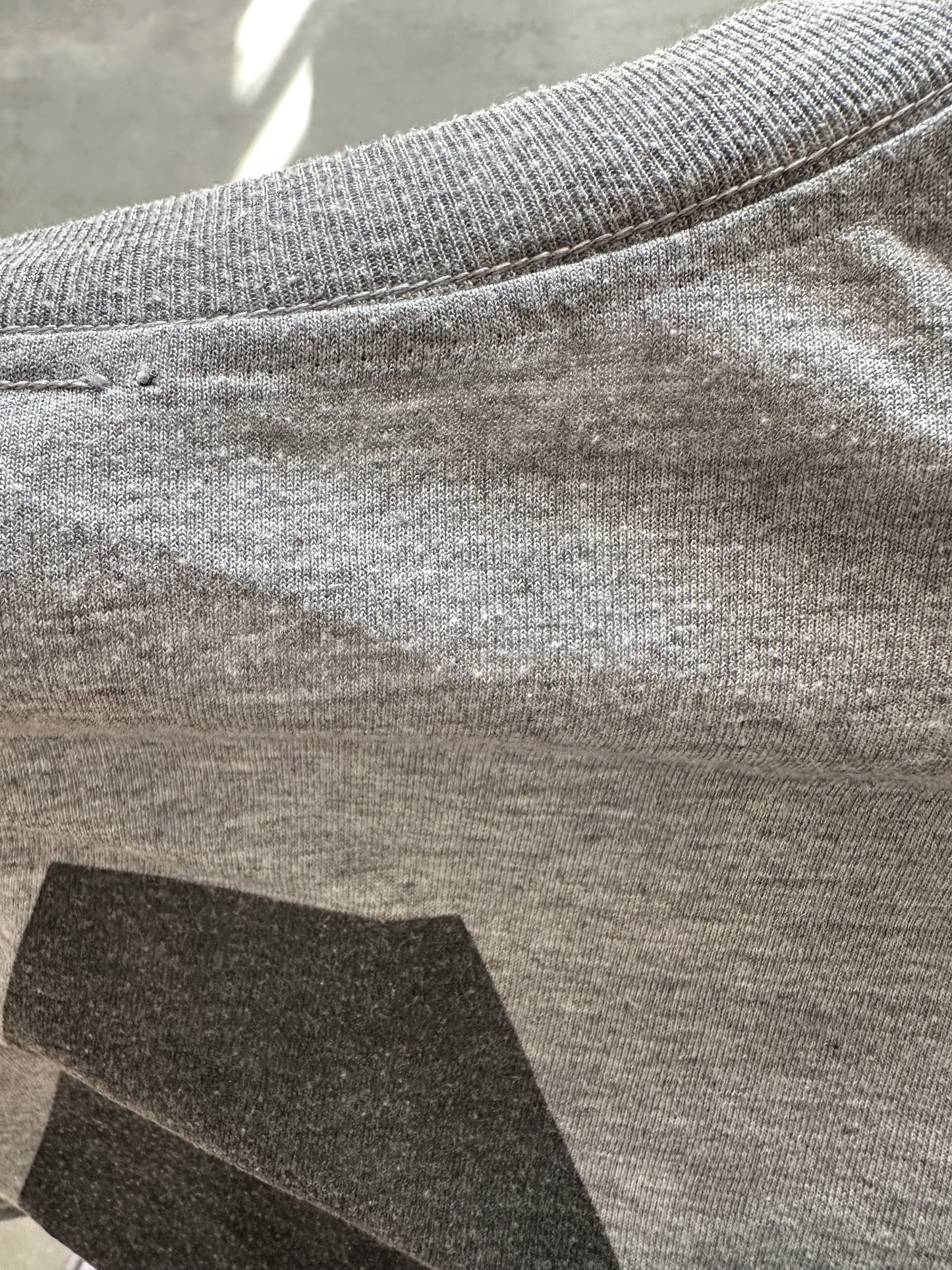 VINTAGE ARMY T-SHIRT - XLARGE