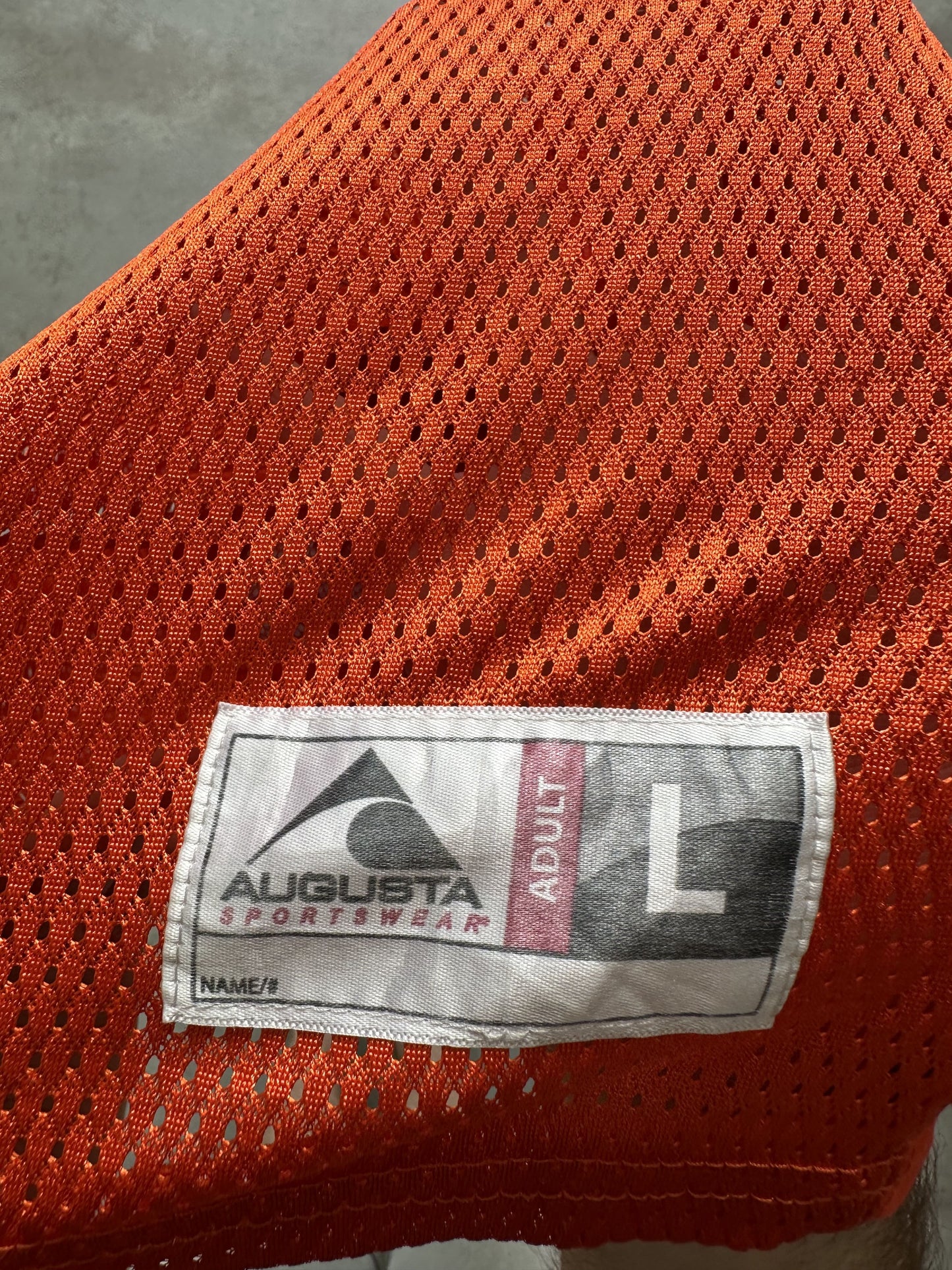 AUBURN UNIVERSITY FOOTBALL US JERSEY - LARGE