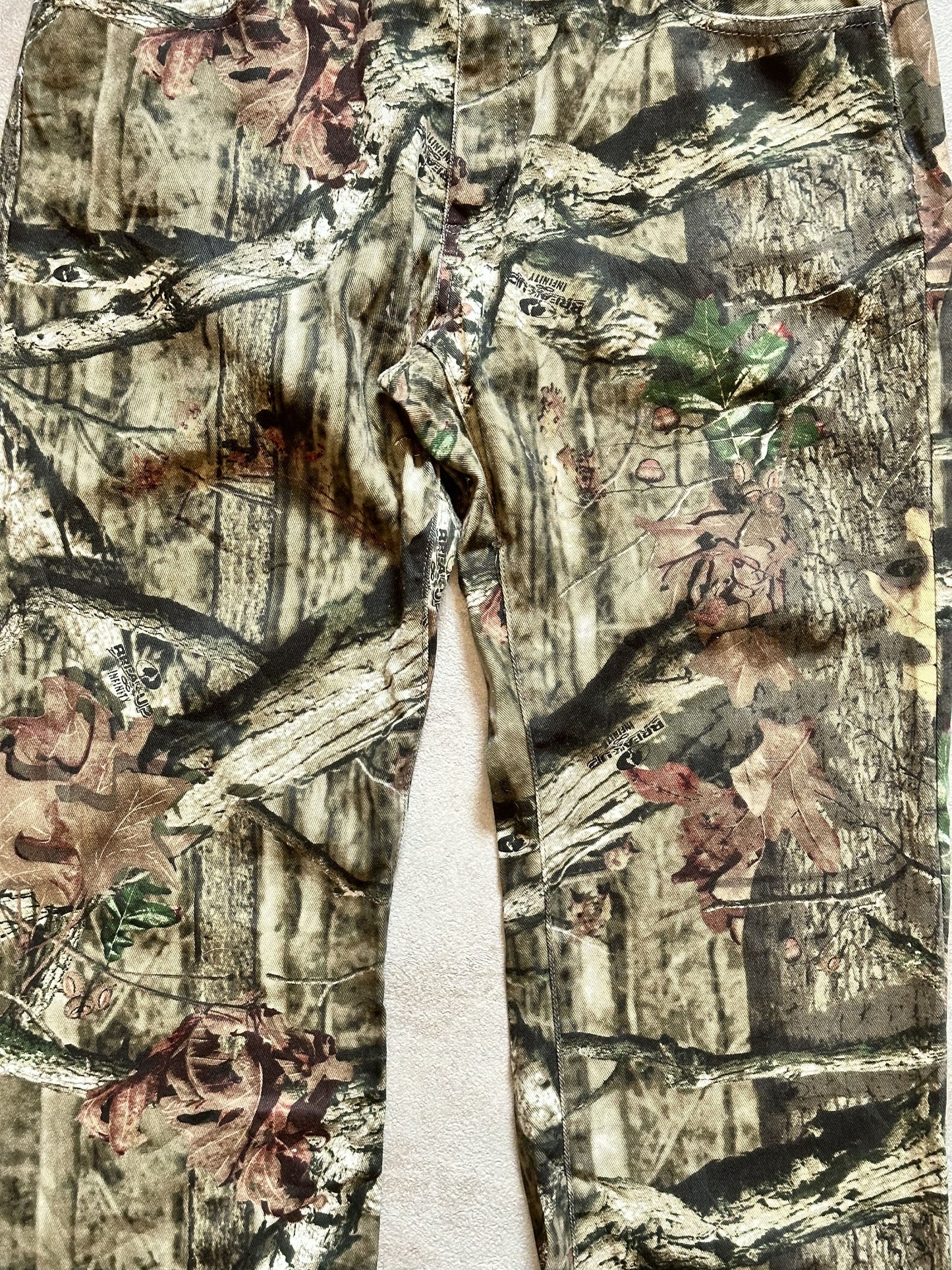 VINTAGE REALTREE CAMO PANT - W32 X L30