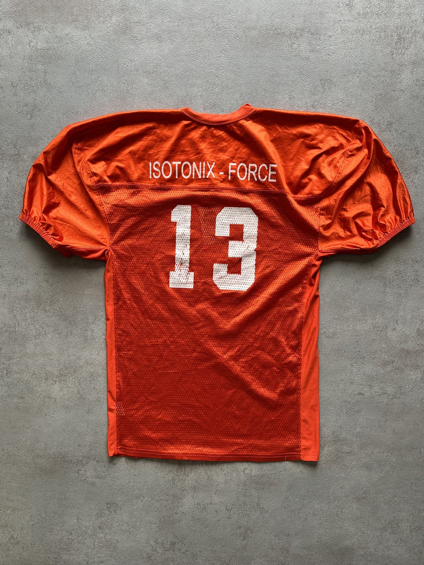 AUBURN UNIVERSITY FOOTBALL US JERSEY - LARGE