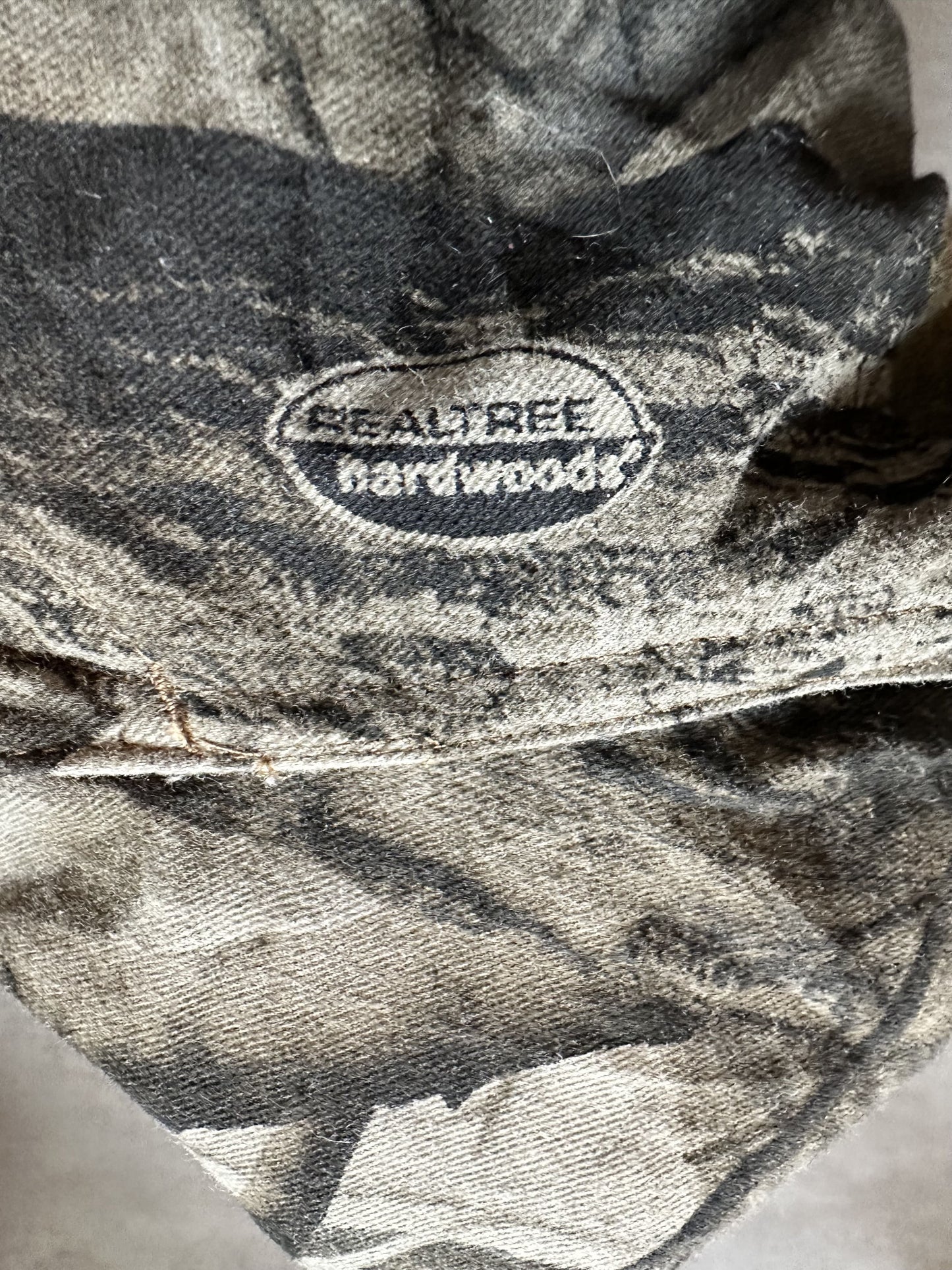 VINTAGE REALTREE CAMO CARGO PANT - W32 X L32