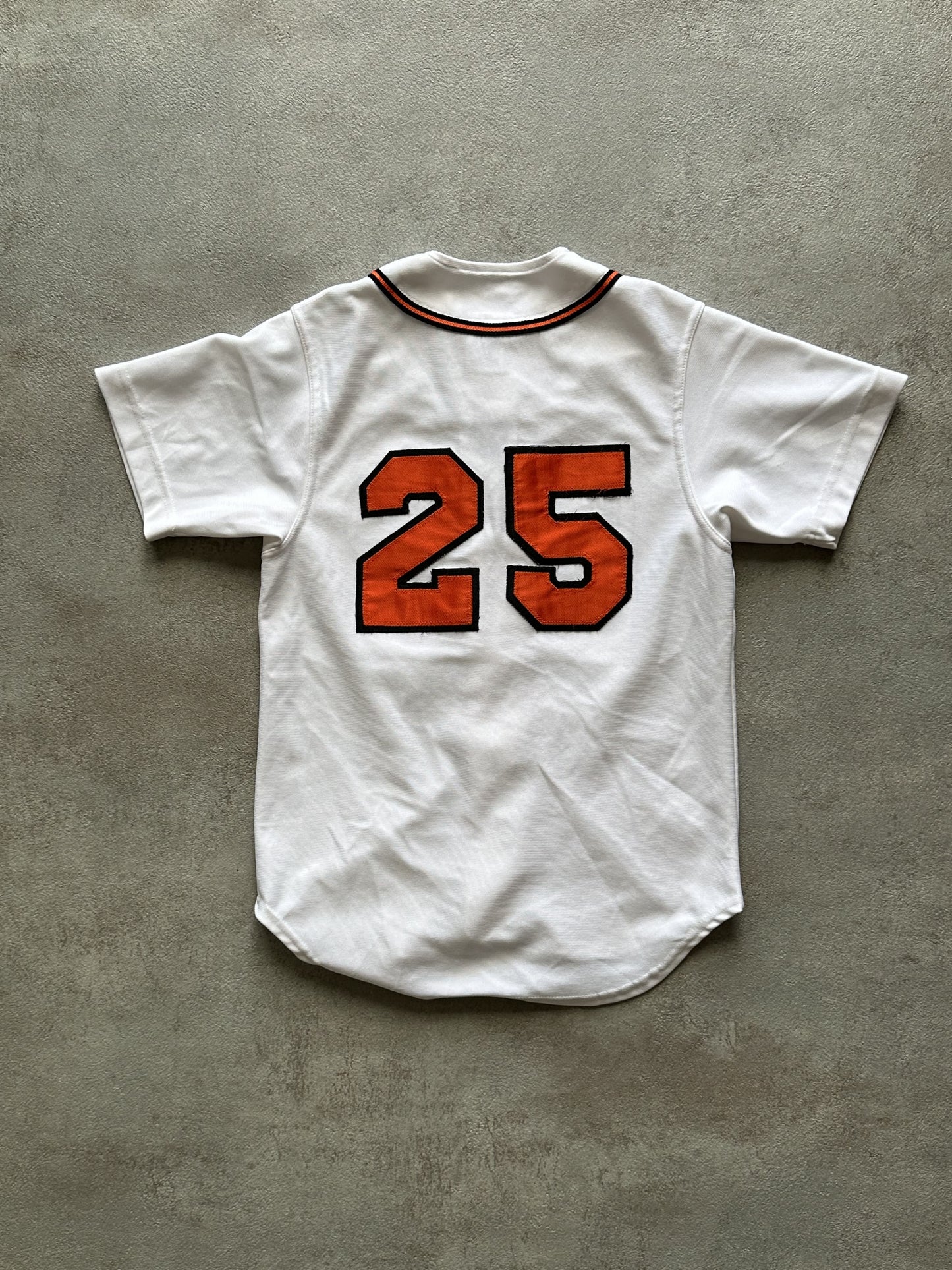 OKLAHOMA STATE COWBOYS BASEBALL JERSEY - XXSMALL