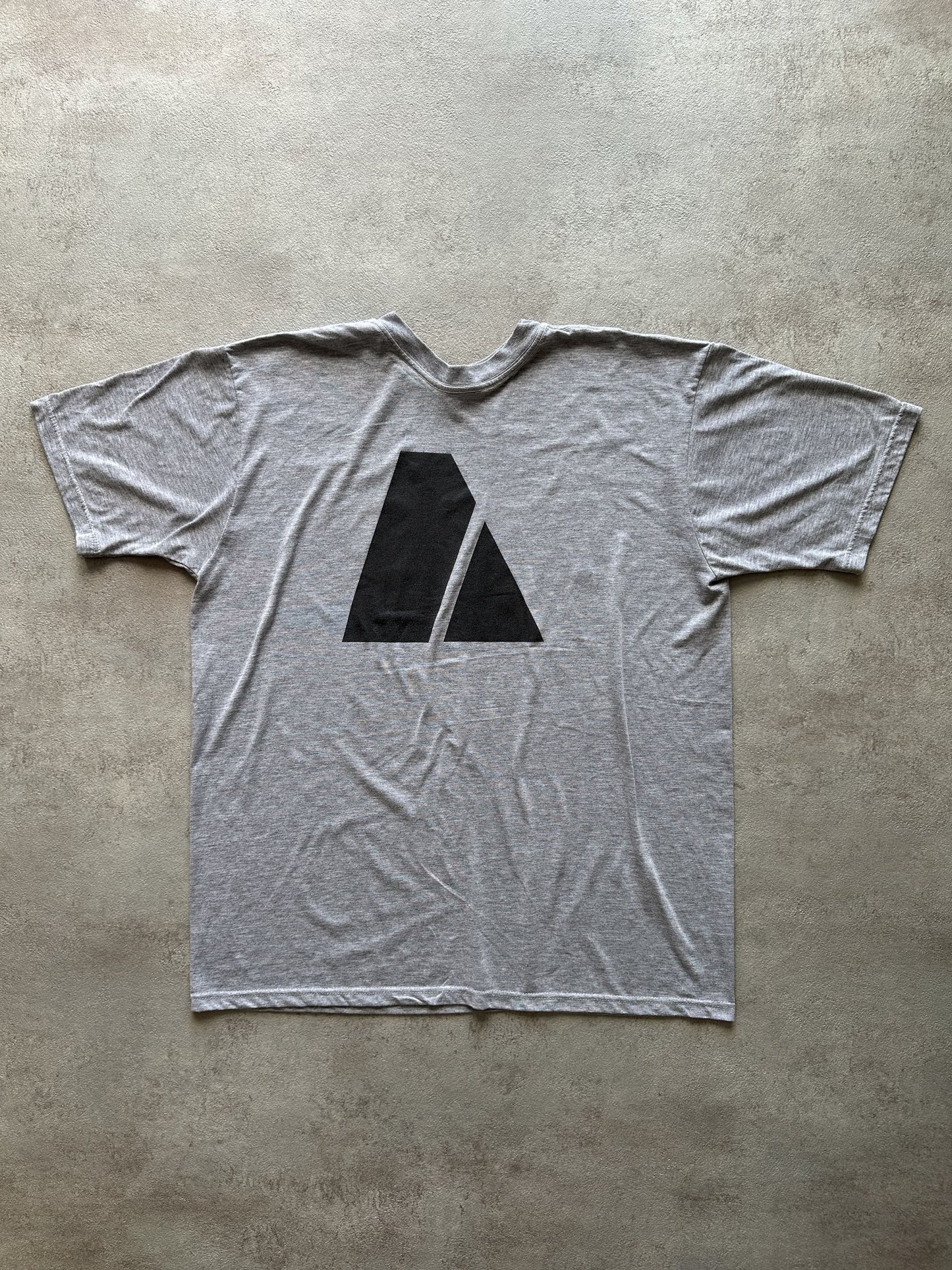 VINTAGE ARMY T-SHIRT - XLARGE