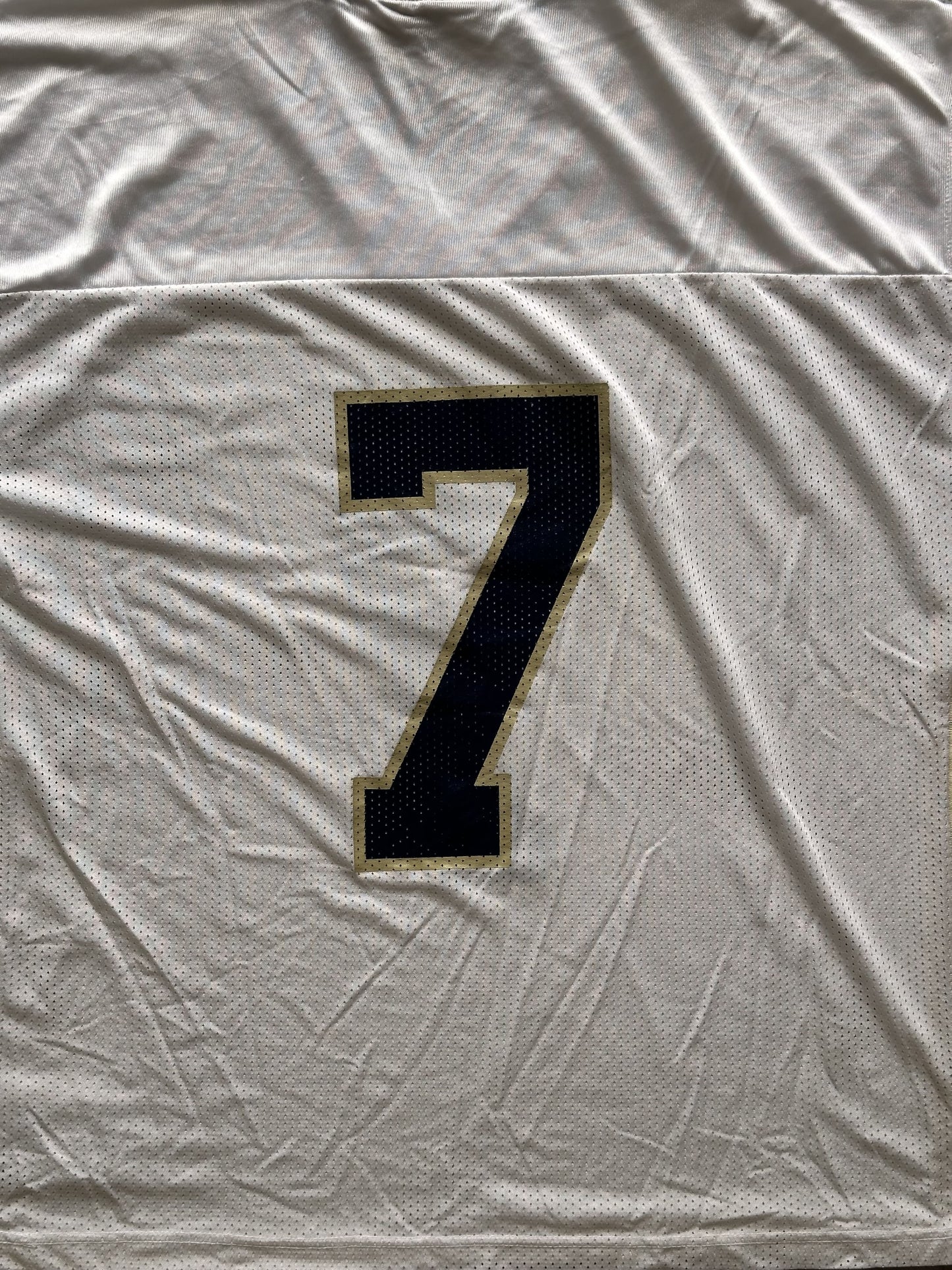 ADIDAS NOTRE DAME FIGHTING IRISH JERSEY - XLARGE
