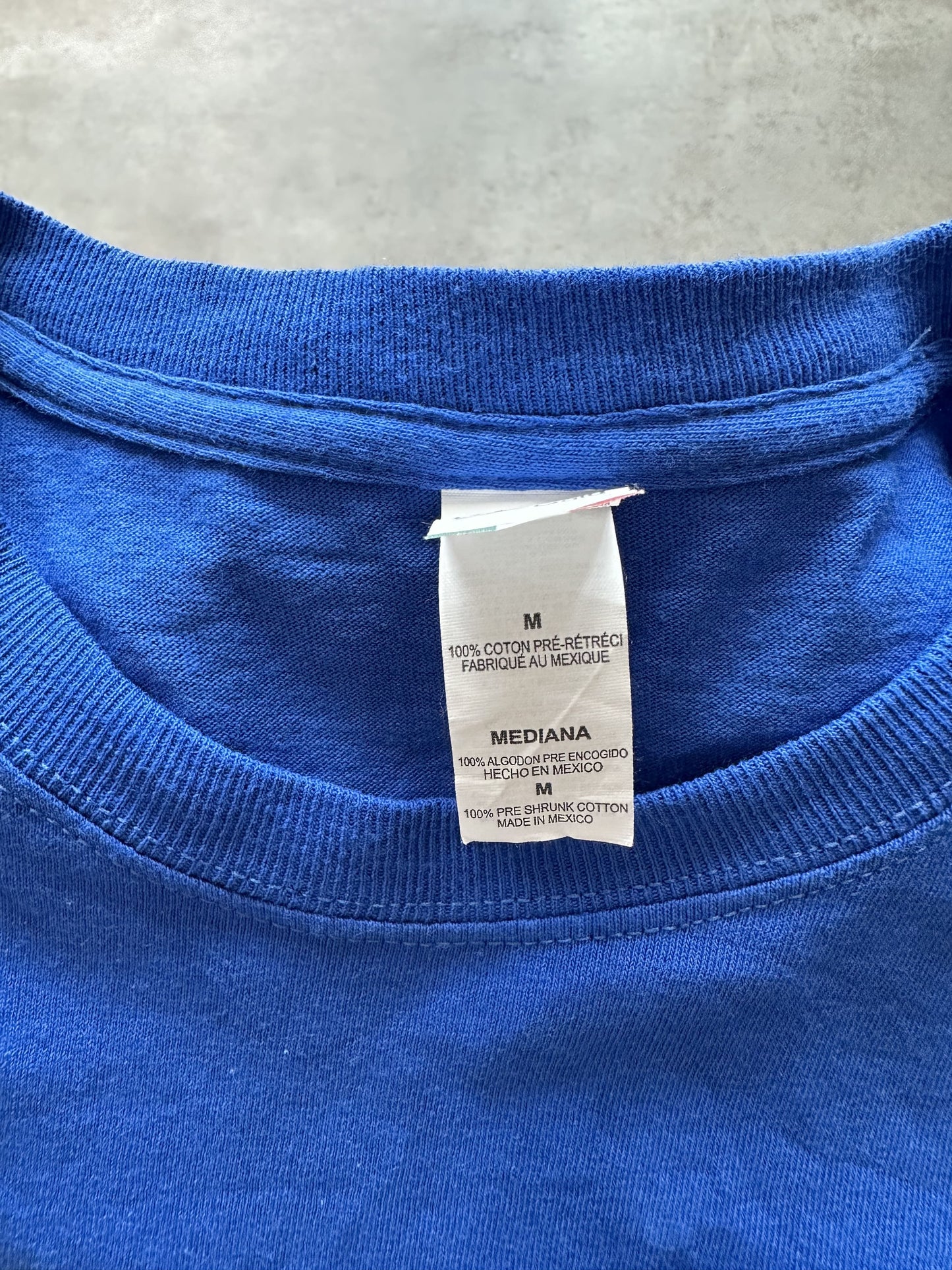VINTAGE TORONTO BLUE JAYS 1992 T-SHIRT - SMALL