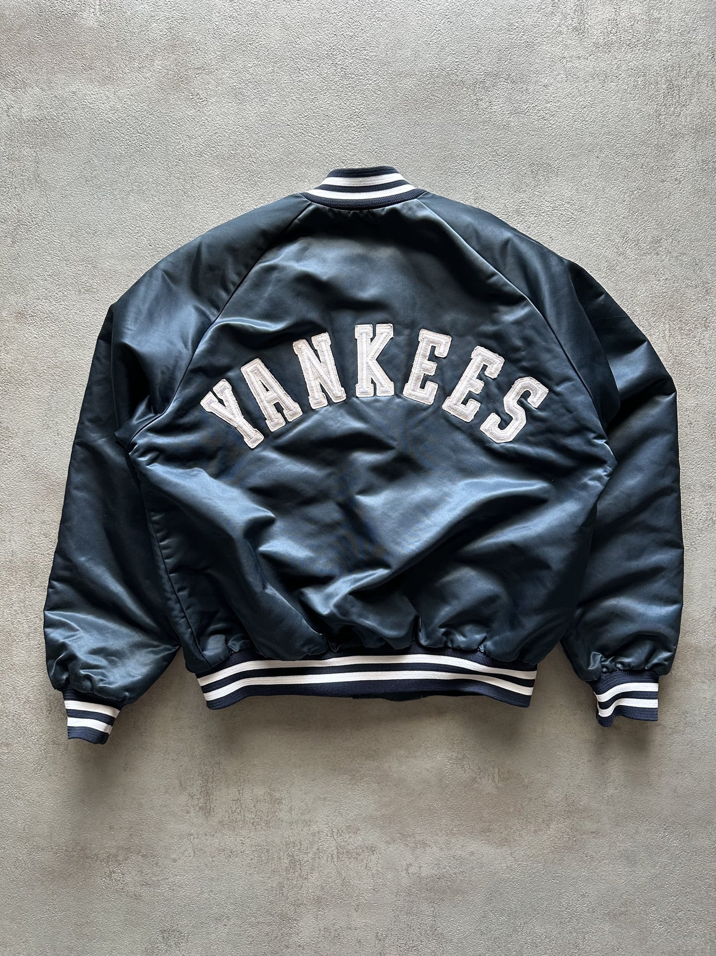 VINTAGE CHALK LINE NEW YORK YANKEES JACKET - LARGE