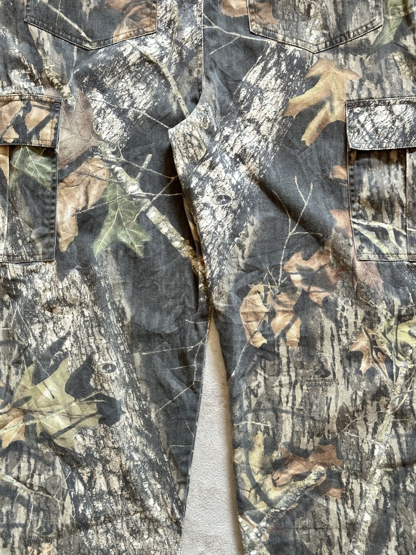 VINTAGE REALTREE CAMO CARGO PANT - W32 X L32
