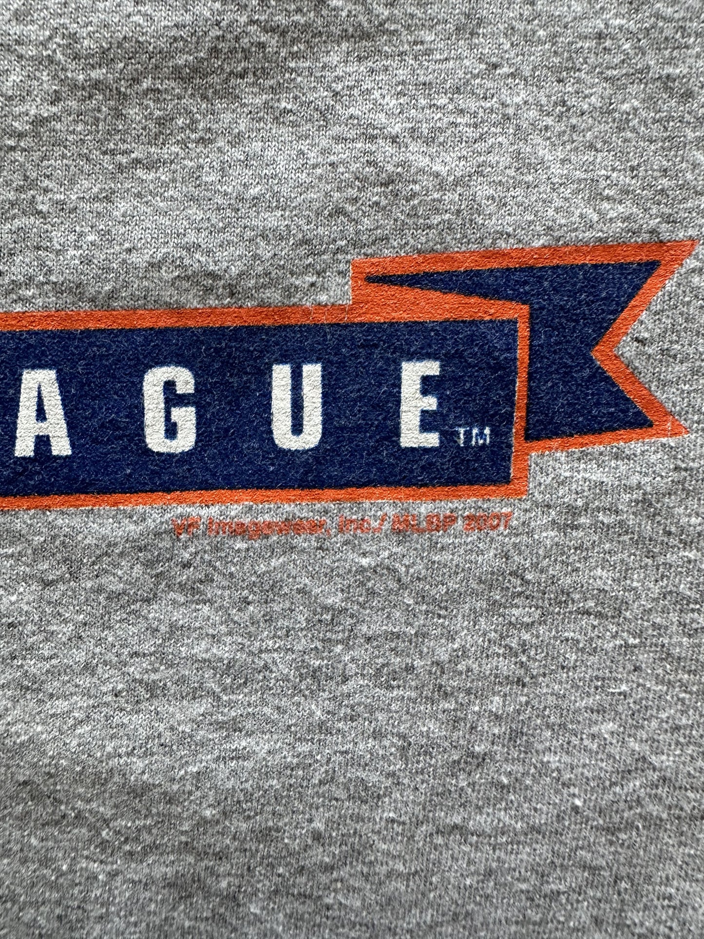VINTAGE LEE NEW YORK METS T-SHIRT - LARGE