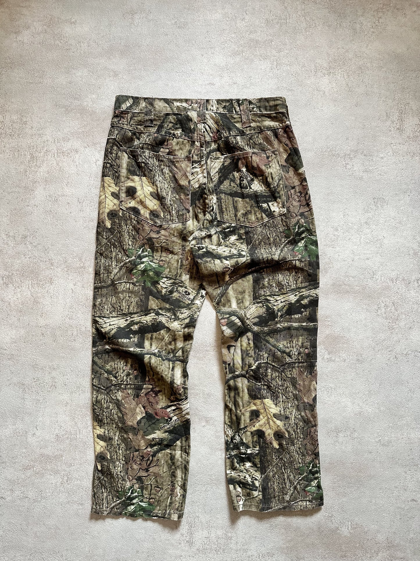 VINTAGE REALTREE CAMO PANT - W32 X L30
