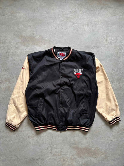 VINTAGE BULLS JACKET - XLARGE