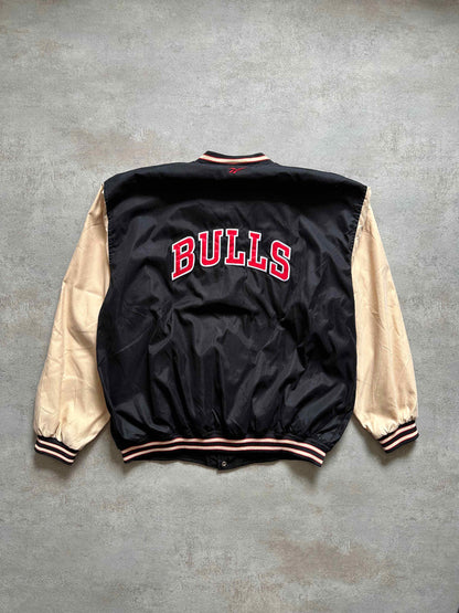VINTAGE BULLS JACKET - XLARGE