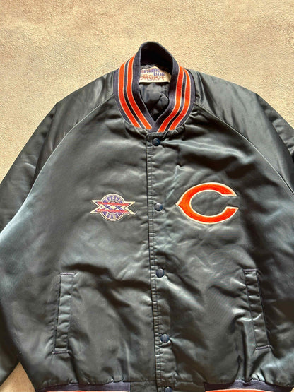VINTAGE BEARS JACKET - XLARGE