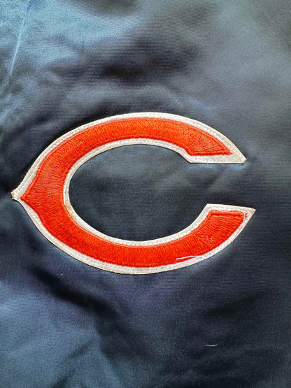 VINTAGE BEARS JACKET - XLARGE