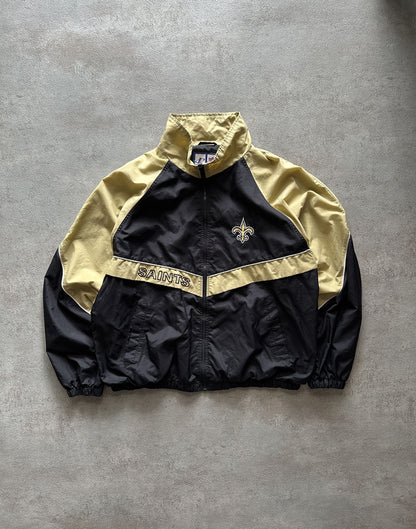 NEW ORLEANS SAINTS JACKET - XLARGE
