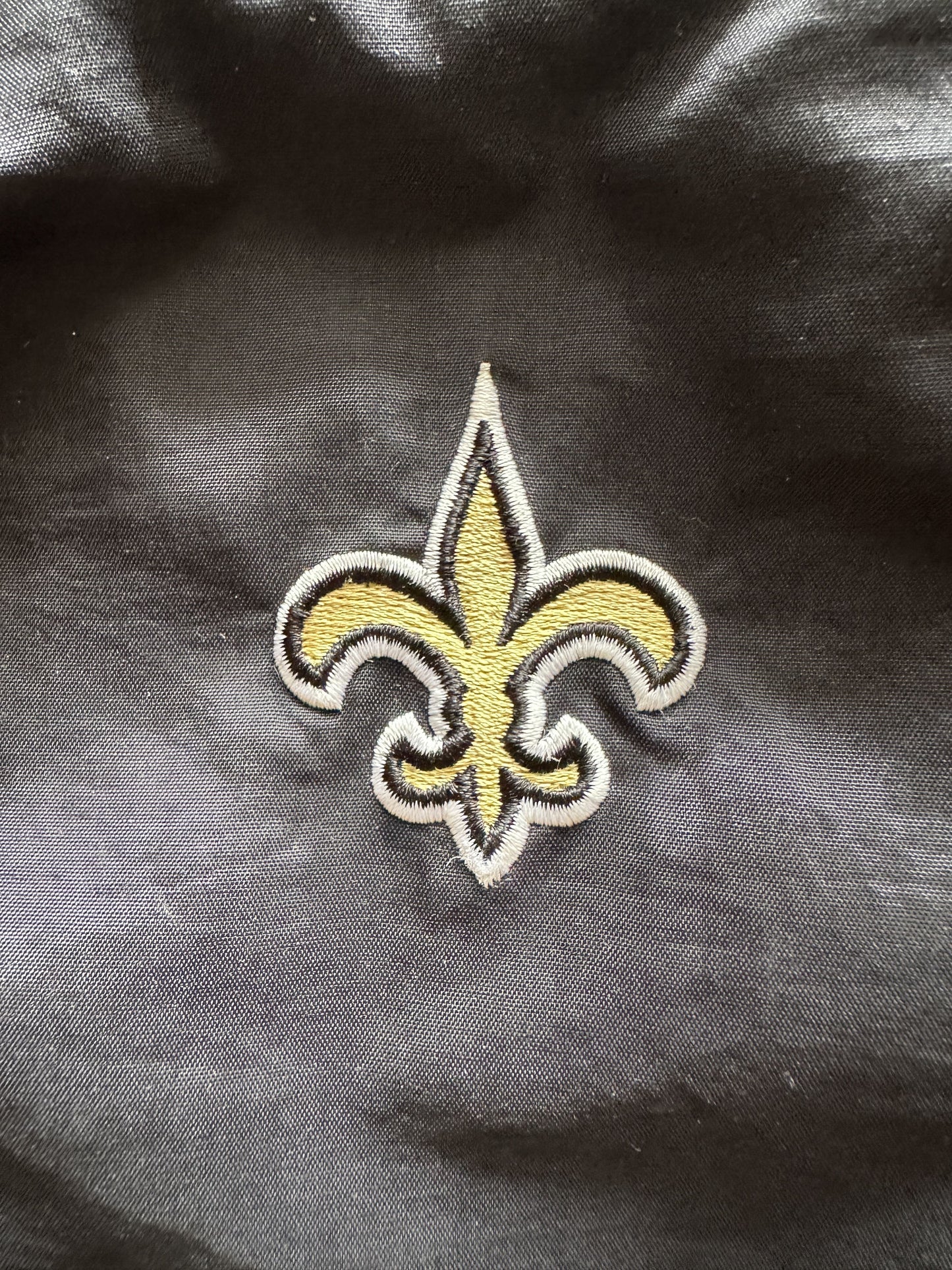 NEW ORLEANS SAINTS JACKET - XLARGE