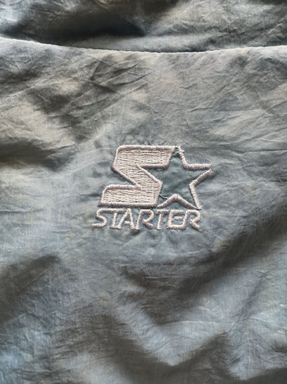 STARTER NORTH CAROLINA JACKET - MEDIUM