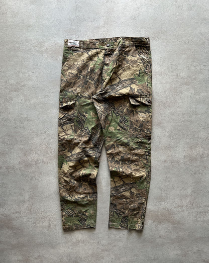 VINTAGE REALTREE CAMO CARGO PANT - W38 X L34