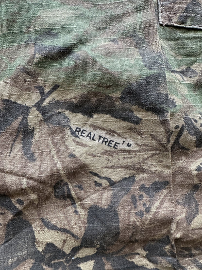 VINTAGE REALTREE CAMO CARGO PANT - W38 X L34