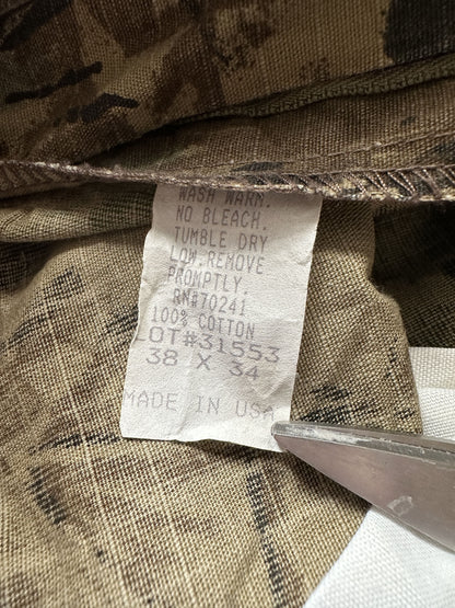 VINTAGE REALTREE CAMO CARGO PANT - W38 X L34