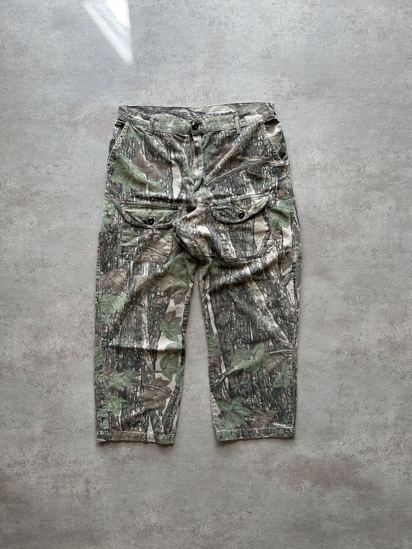 VINTAGE REALTREE CAMO PANT - W34 X L30