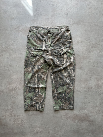VINTAGE REALTREE CAMO PANT - W34 X L30