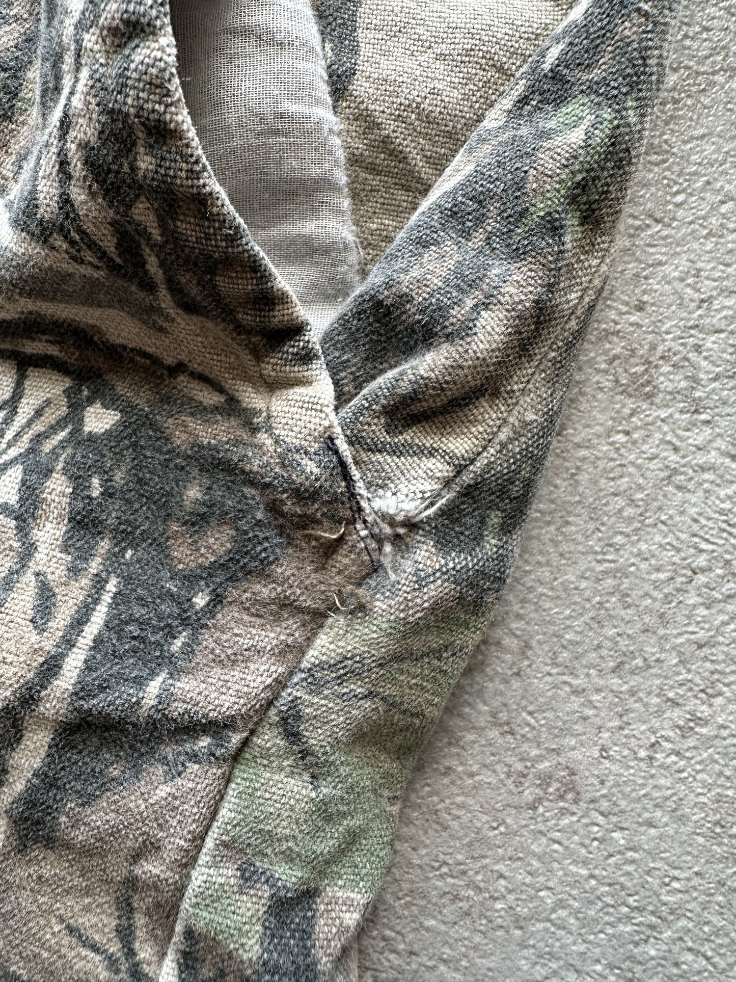 VINTAGE REALTREE CAMO PANT - W34 X L30