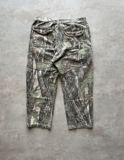 VINTAGE REALTREE CAMO PANT - W34 X L30