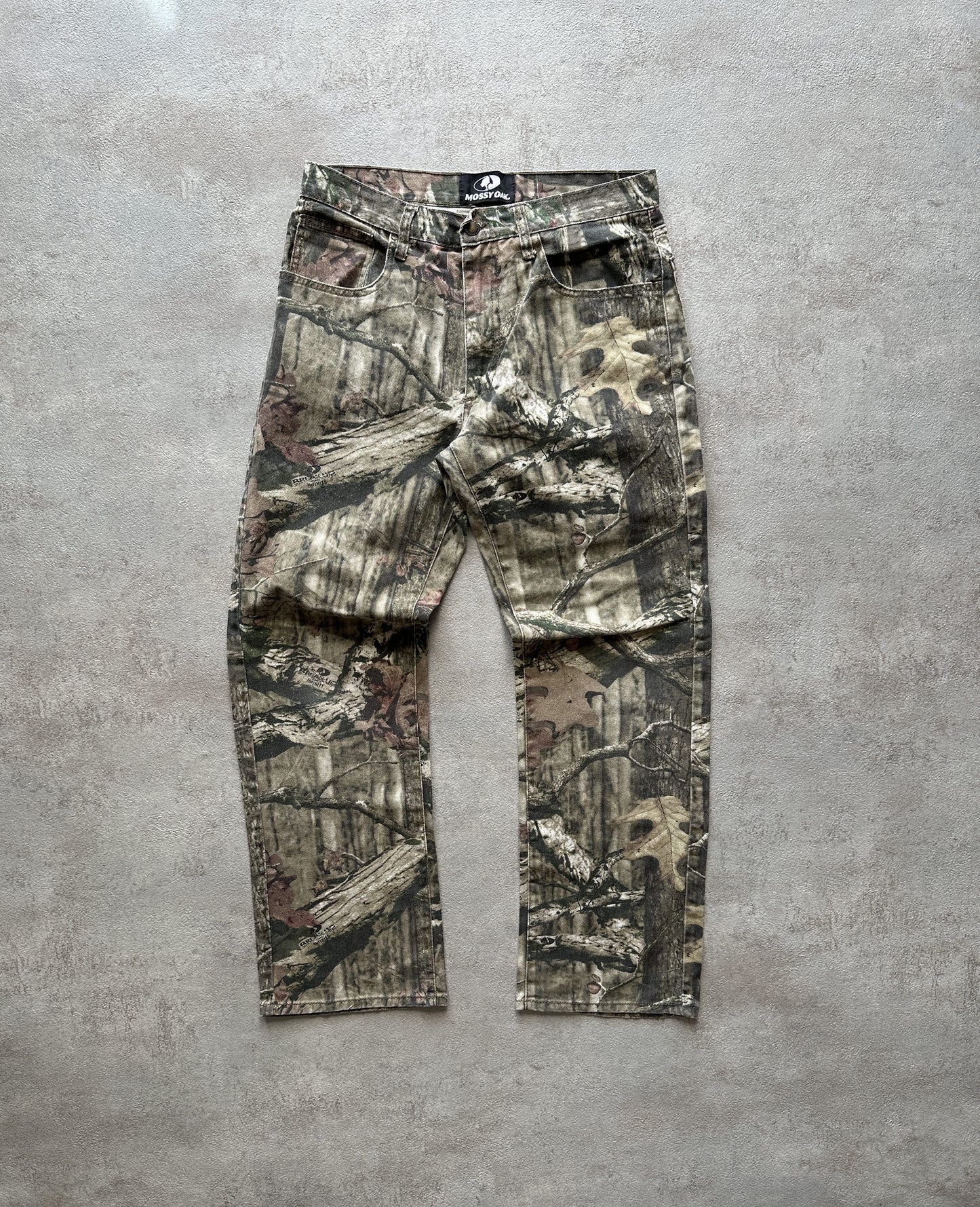 VINTAGE REALTREE CAMO PANT - W30 X L32