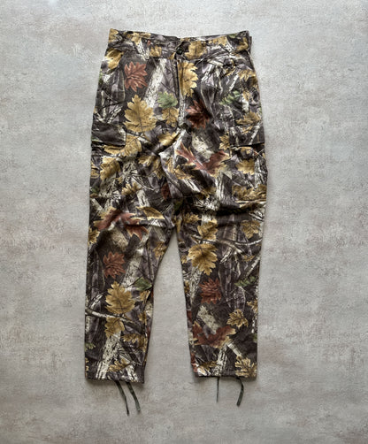 VINTAGE REALTREE CAMO CARGO PANT - W32 X L32