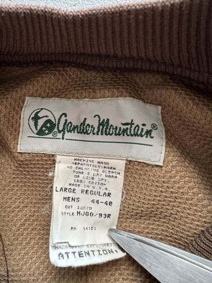 VINTAGE REALTREE CAMO JACKET - LARGE