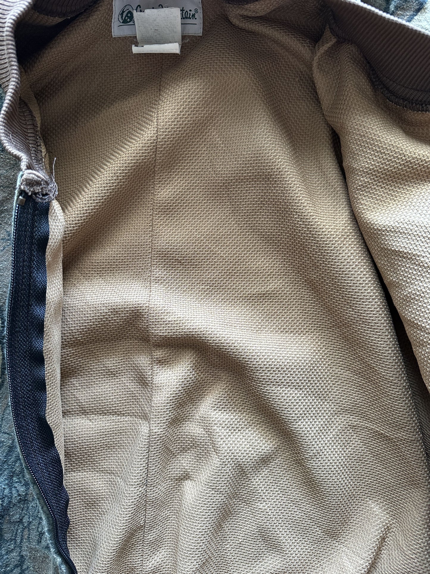 VINTAGE REALTREE CAMO JACKET - LARGE
