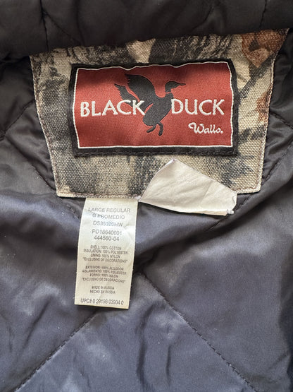 VINTAGE REALTREE CAMO JACKET - LARGE