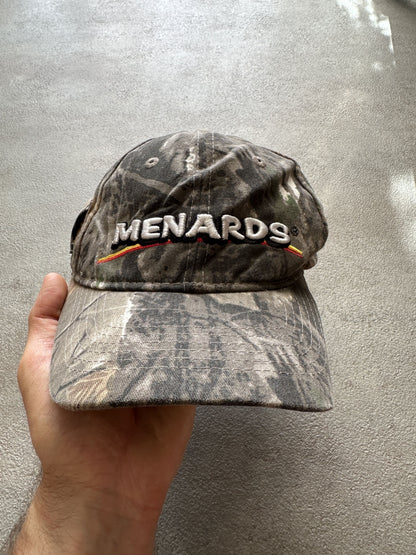 VINTAGE REALTREE CAMO CAP - OS