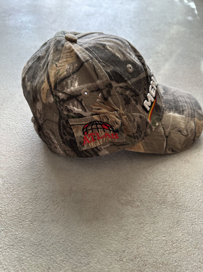 VINTAGE REALTREE CAMO CAP - OS