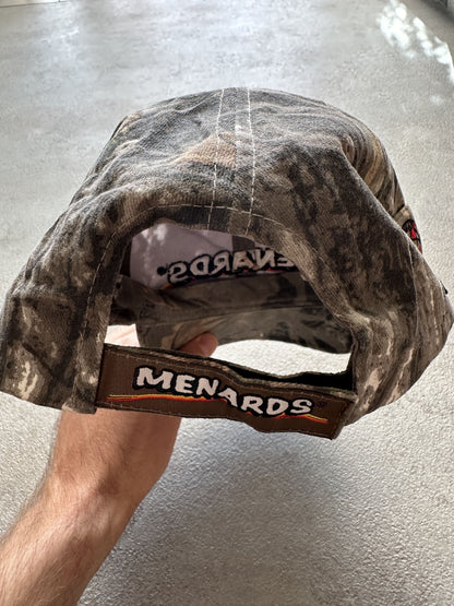 VINTAGE REALTREE CAMO CAP - OS