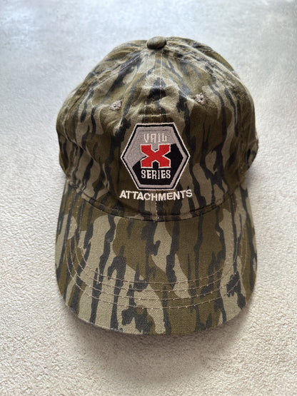 VINTAGE REALTREE CAMO CAP - OS