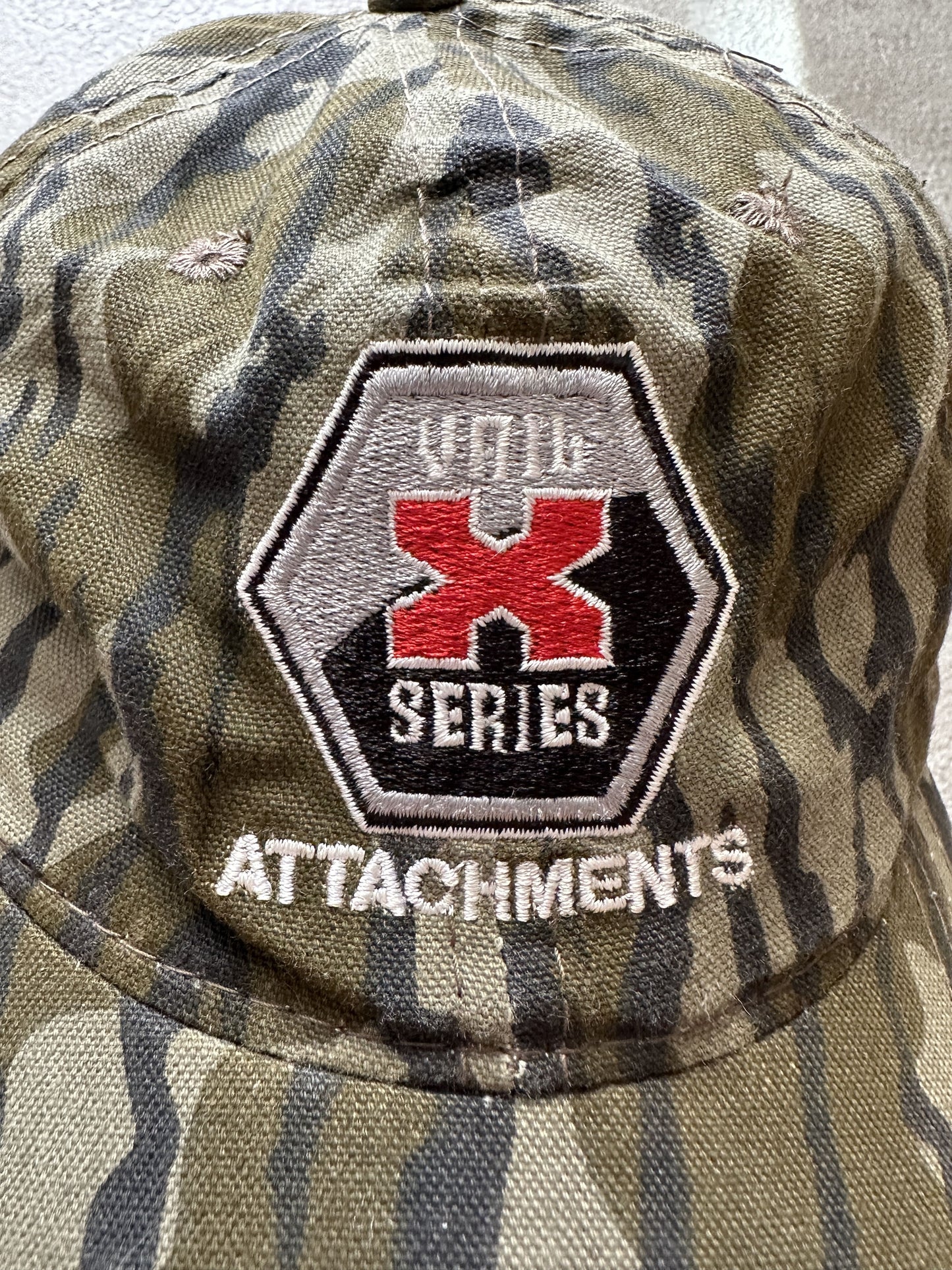 VINTAGE REALTREE CAMO CAP - OS
