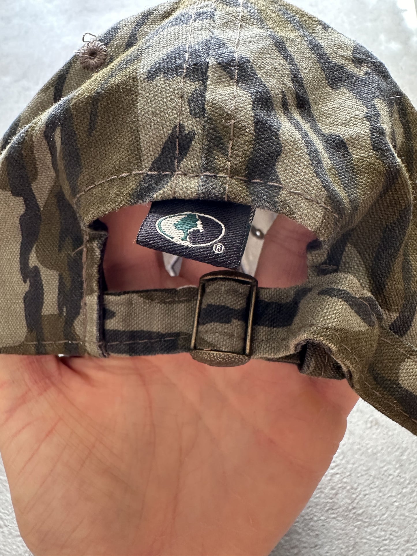 VINTAGE REALTREE CAMO CAP - OS