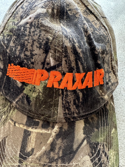 VINTAGE REALTREE CAMO CAP - OS