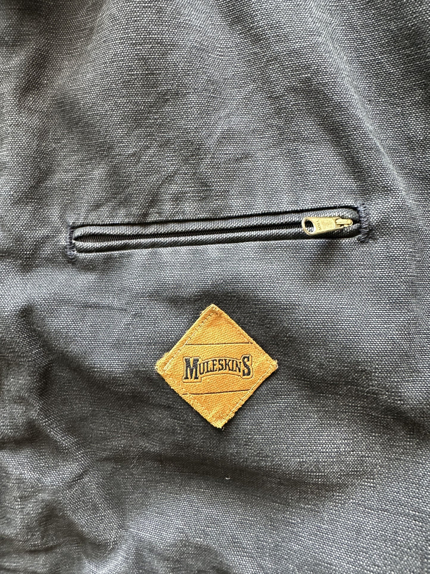 VINTAGE WORKWEAR DETROIT JACKET - XLARGE