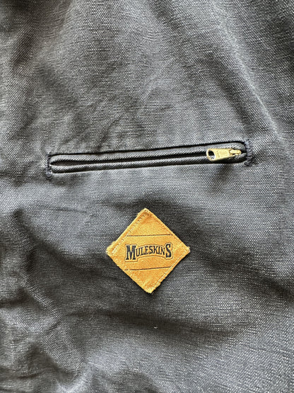 VINTAGE WORKWEAR DETROIT JACKET - XLARGE
