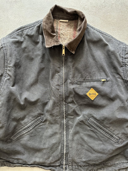 VINTAGE WORKWEAR DETROIT JACKET - XLARGE